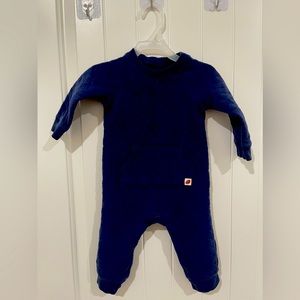 Carters - 12 Mo’s old, unisex soft bodysuit. Hardly used handful times for sale.